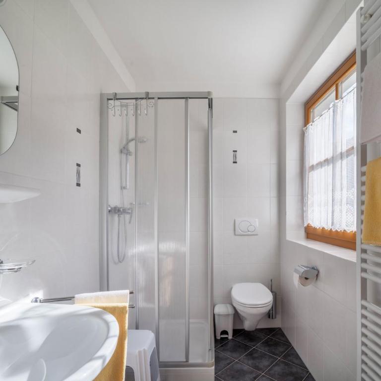 Parigger Apt Zirbe - Appartamento Deluxe con 2 Camere da Letto e Vista Giardino - 18