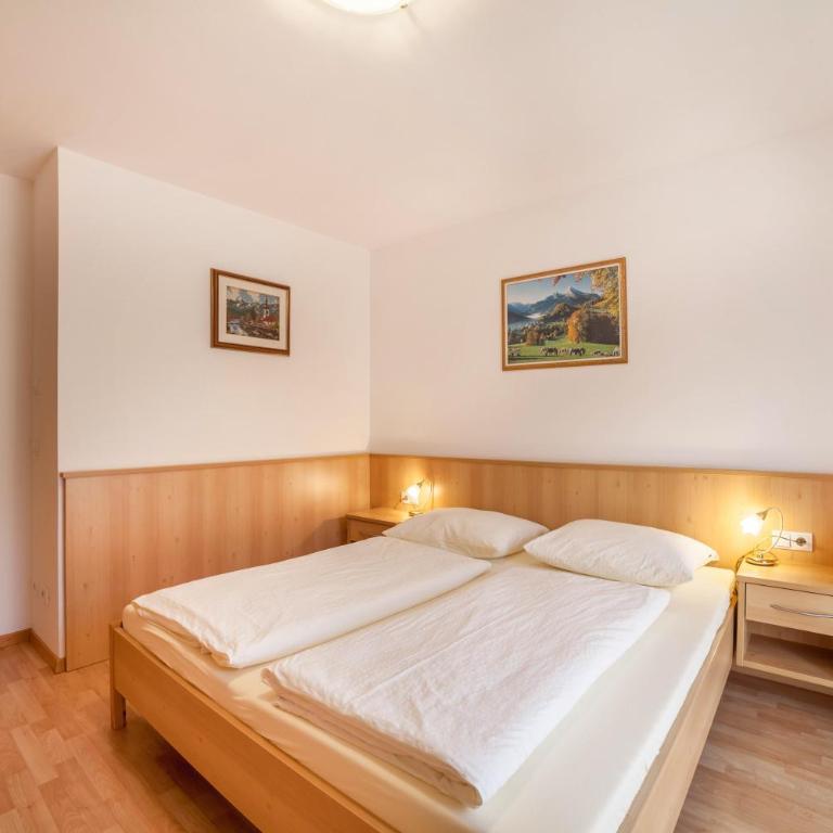 Parigger Apt Zirbe - Appartamento Deluxe con 2 Camere da Letto e Vista Giardino - 9