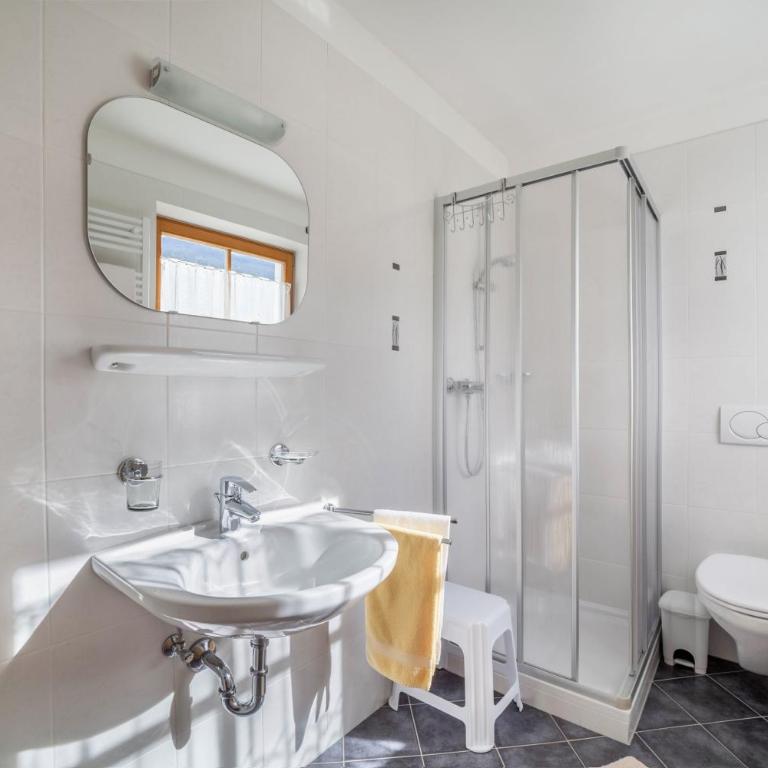 Parigger Apt Zirbe - Appartamento Deluxe con 2 Camere da Letto e Vista Giardino - 4