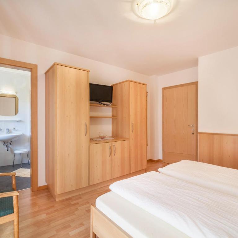Parigger Apt Zirbe - Appartamento Deluxe con 2 Camere da Letto e Vista Giardino - 12