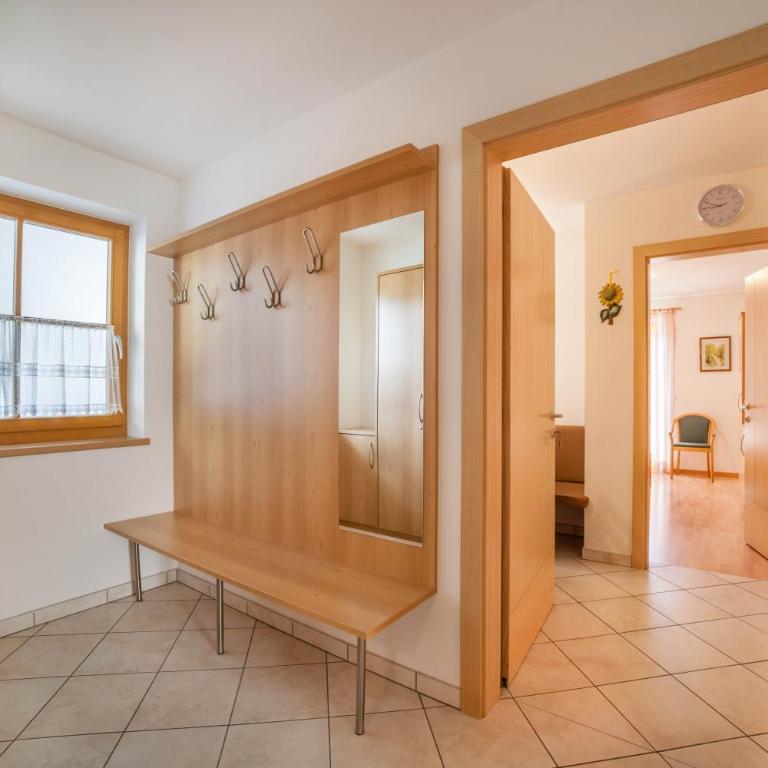 Parigger Apt Zirbe - Appartamento Deluxe con 2 Camere da Letto e Vista Giardino - 20