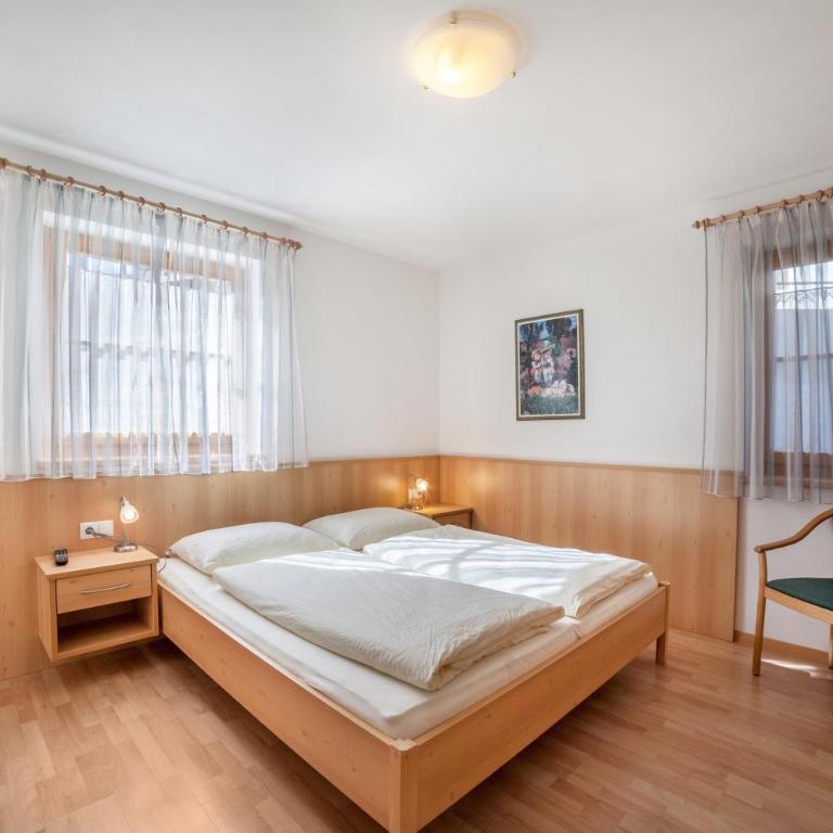 Parigger Apt Zirbe - Appartamento Deluxe con 2 Camere da Letto e Vista Giardino - 13