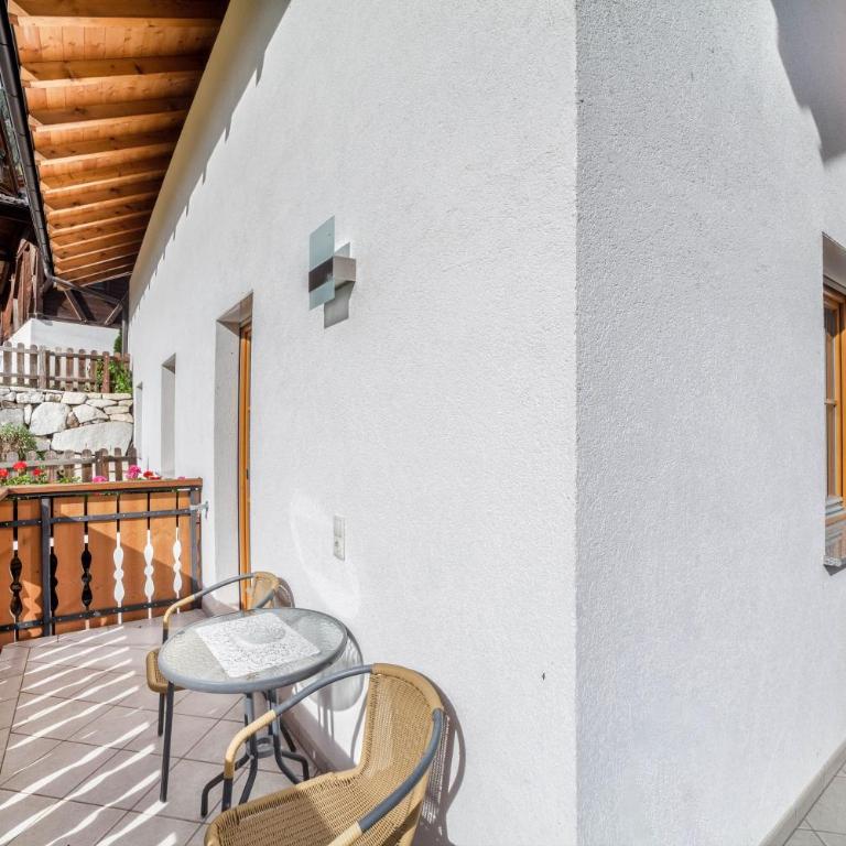 Parigger Apt Zirbe - Appartamento Deluxe con 2 Camere da Letto e Vista Giardino - 7