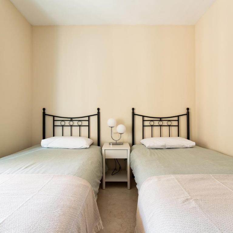 Casa Jakalia - Apartamento Deluxe de 2 dormitorios con vistas al jardín - 17