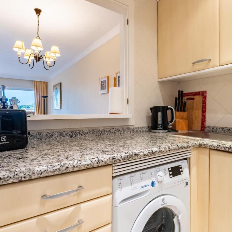 Casa Jakalia - Apartamento Deluxe de 2 dormitorios con vistas al jardín - 7