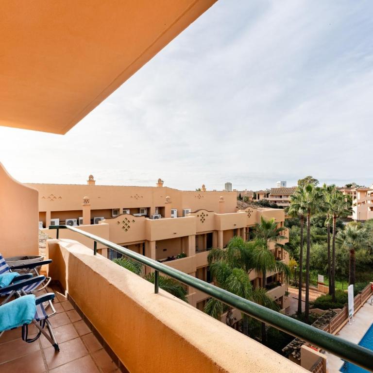 Casa Jakalia - Apartamento Deluxe de 2 dormitorios con vistas al jardín - 10