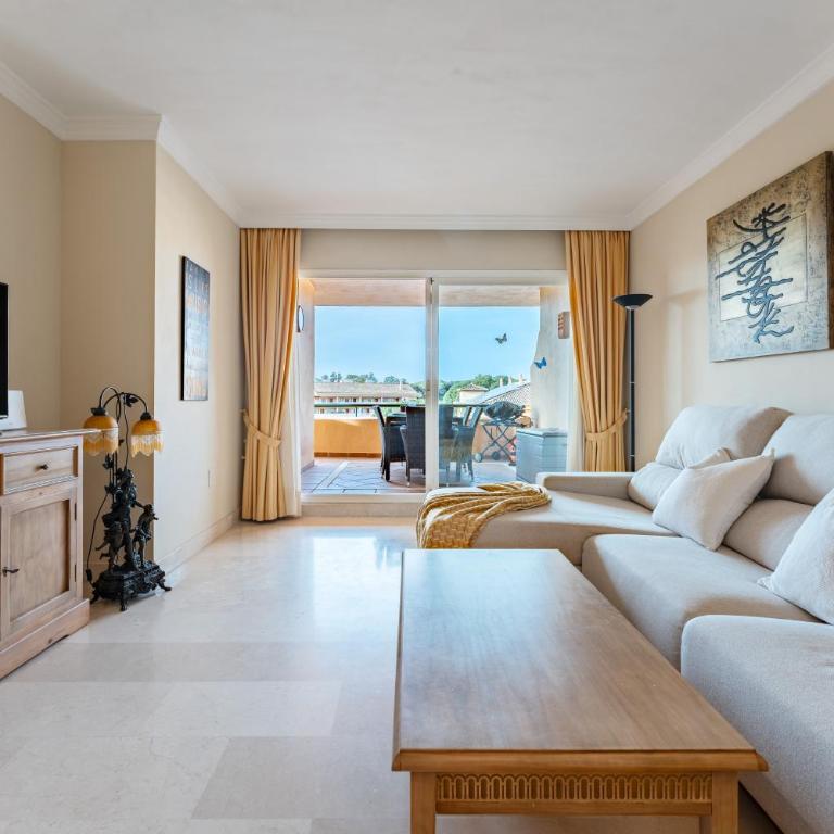Casa Jakalia - Apartamento Deluxe de 2 dormitorios con vistas al jardín - 4