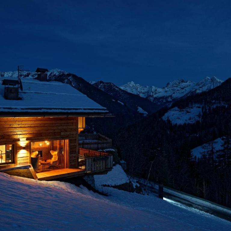 New Chalet Brunegg Weissenbach - Chalet con 2 Camere da Letto - 33