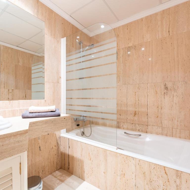 Casa Jakalia - Apartamento Deluxe de 2 dormitorios con vistas al jardín - 14