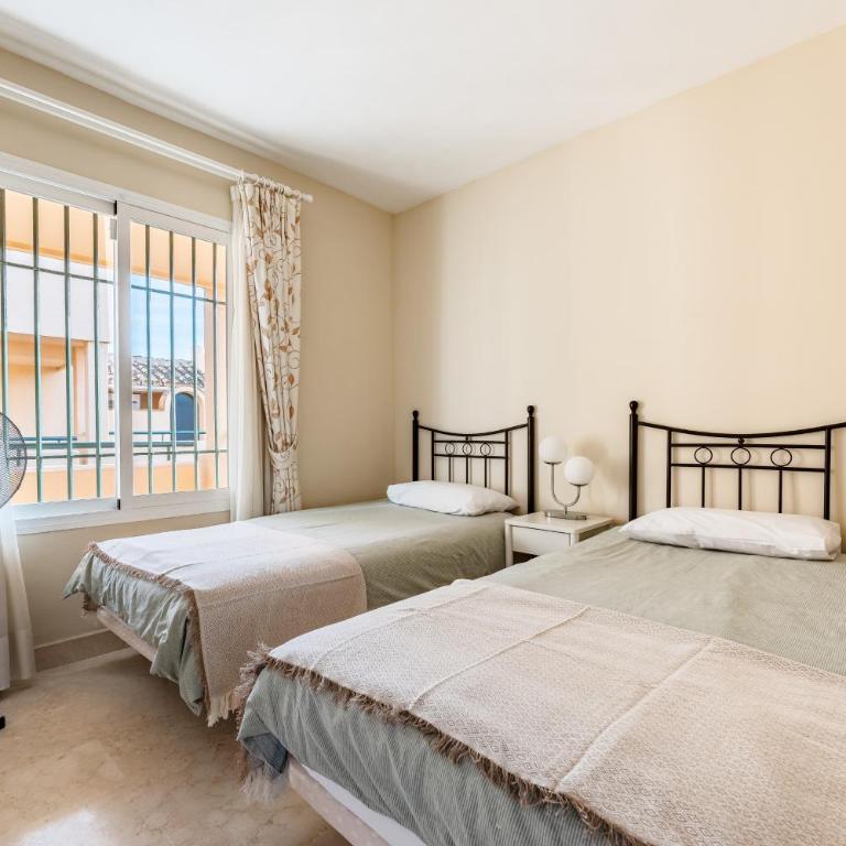Casa Jakalia - Apartamento Deluxe de 2 dormitorios con vistas al jardín - 16