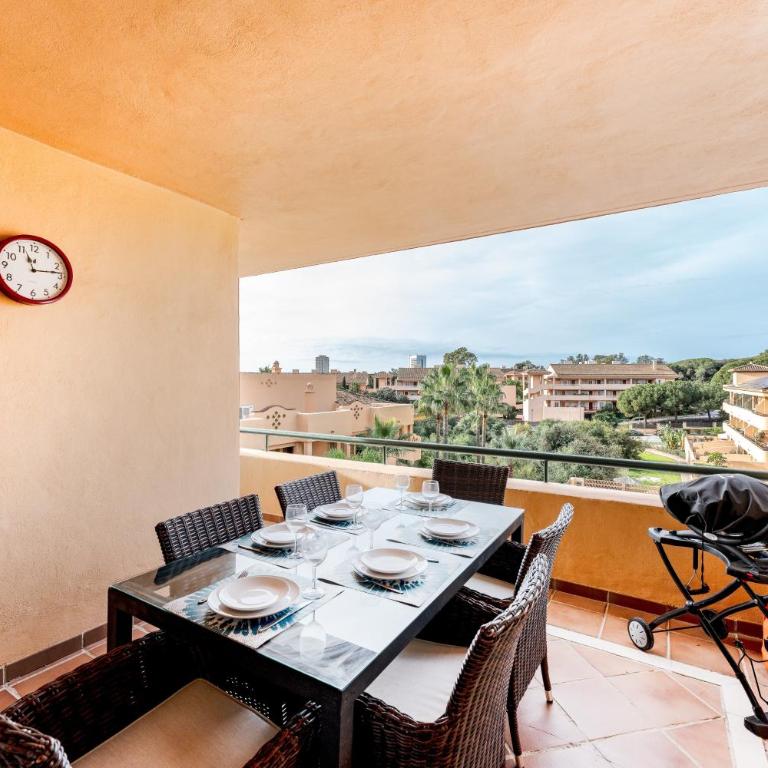 Casa Jakalia - Apartamento Deluxe de 2 dormitorios con vistas al jardín - 3