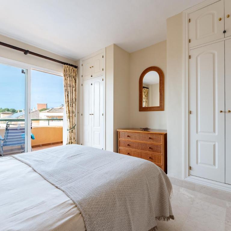 Casa Jakalia - Apartamento Deluxe de 2 dormitorios con vistas al jardín - 12