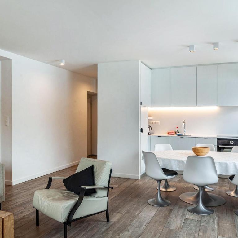 Haus Excelsior Top 15 - Premium Apartment mit 3 Schlafzimmern und Balkon - 3