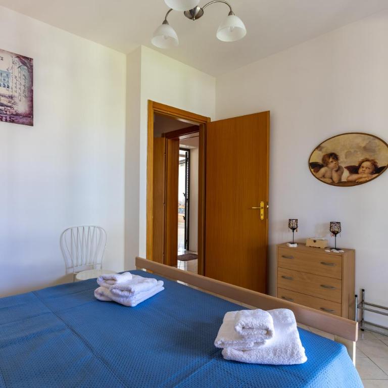 Villa Forino Ragusa - Villa with Garden View - 19