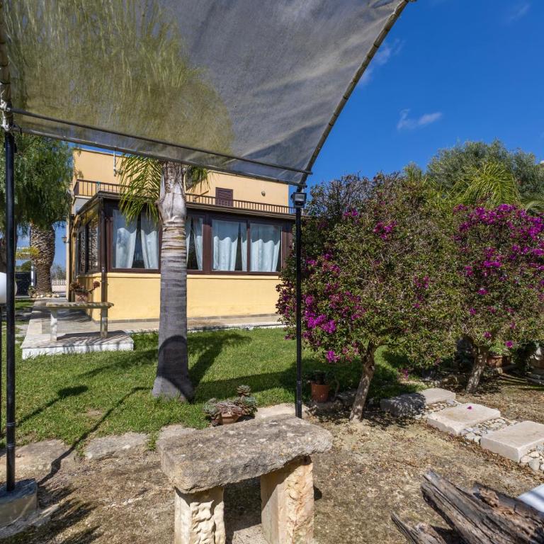 Villa Forino Ragusa - Villa with Garden View - 26
