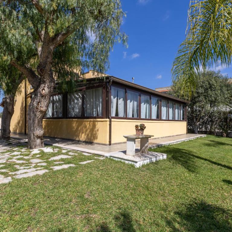 Villa Forino Ragusa - Villa with Garden View - 5