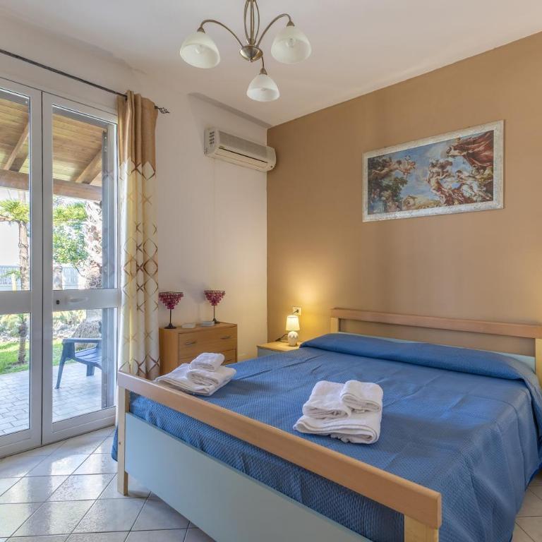 Villa Forino Ragusa - Villa with Garden View - 15