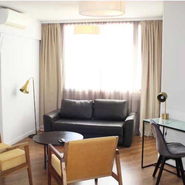 Suite apart en el mercure - Apartamento con vistas y balcón - 6