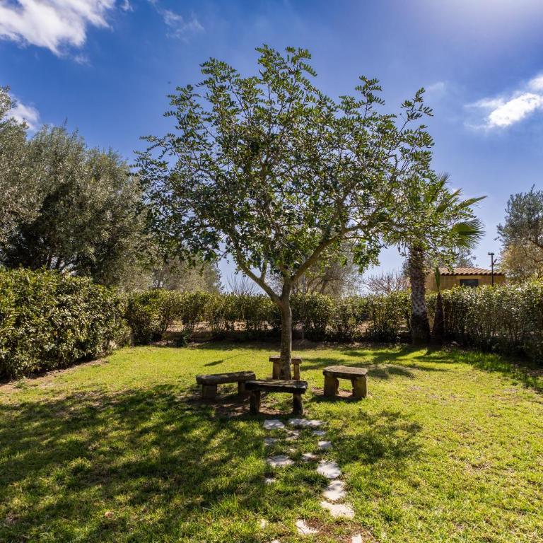 Villa Forino Ragusa - Villa with Garden View - 28