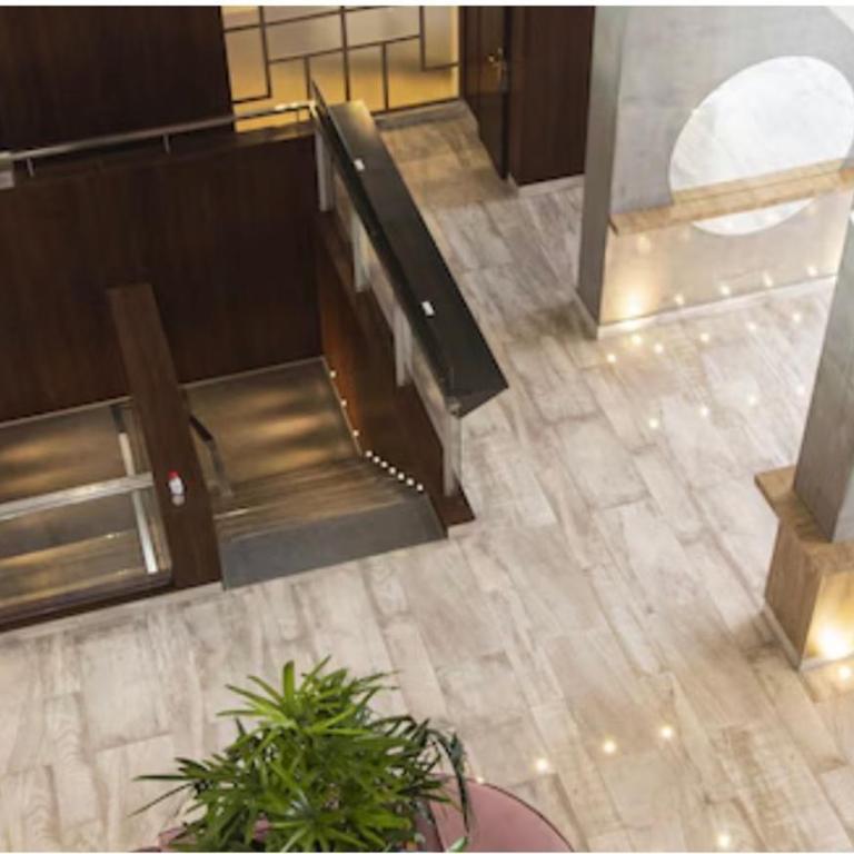 Suite apart en el mercure - Apartamento con vistas y balcón - 7