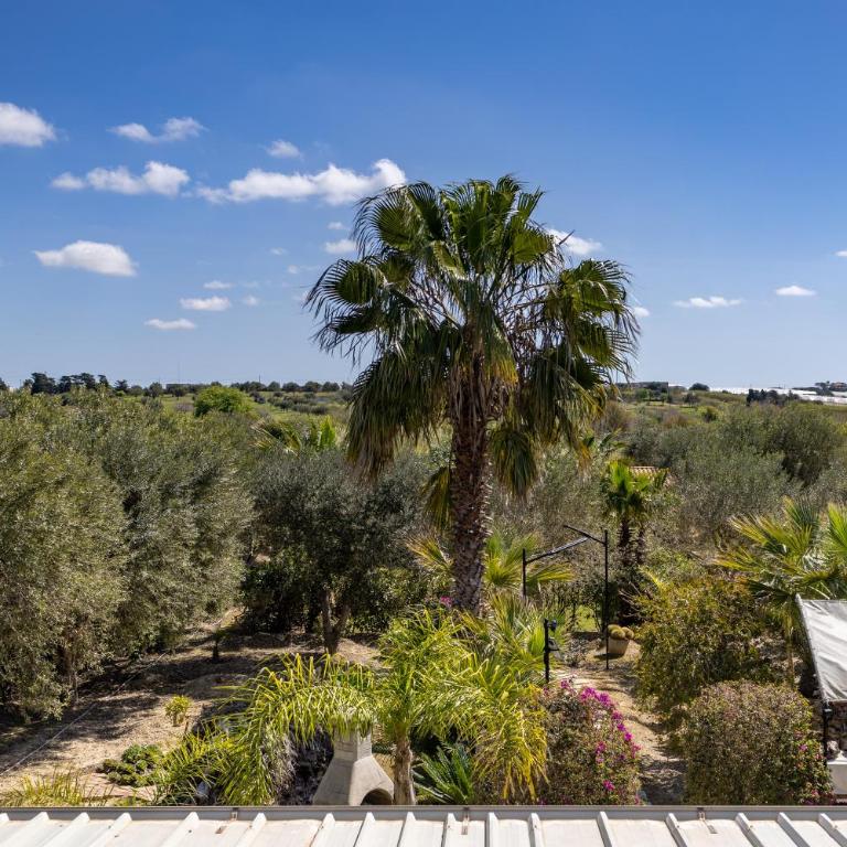 Villa Forino Ragusa - Villa with Garden View - 17