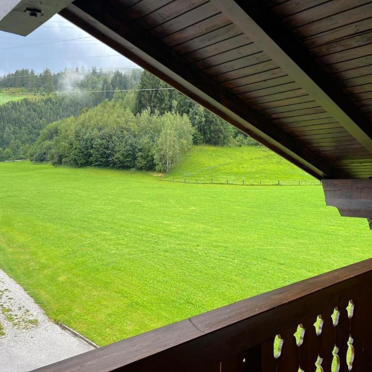 Wolfbachgut - Ferienwohnung 5 - Superior Apartment mit 1 Schlafzimmer und Balkon - 11