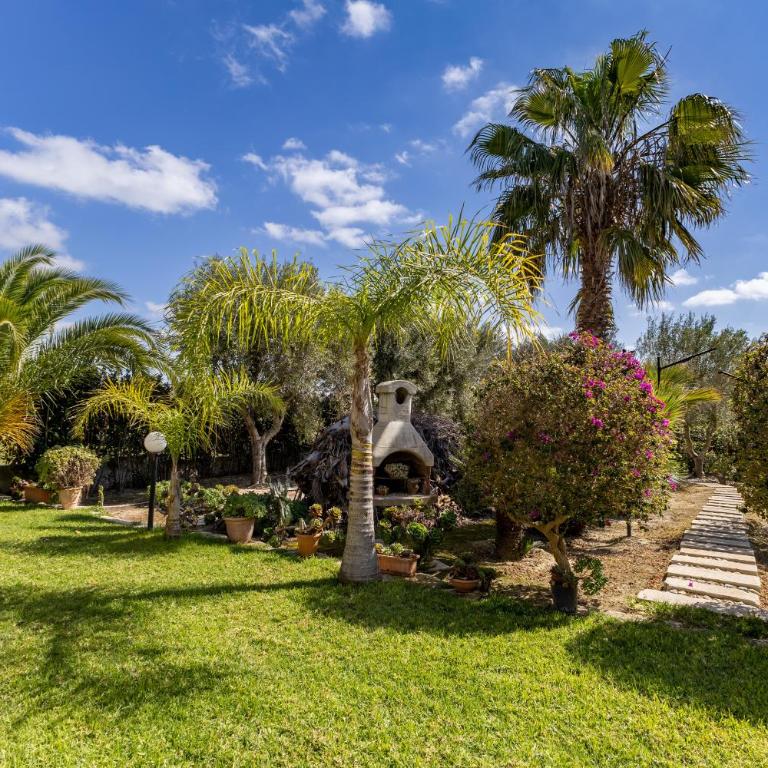 Villa Forino Ragusa - Villa with Garden View - 27