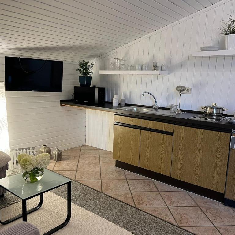 Wolfbachgut - Ferienwohnung 5 - Superior Apartment mit 1 Schlafzimmer und Balkon - 7