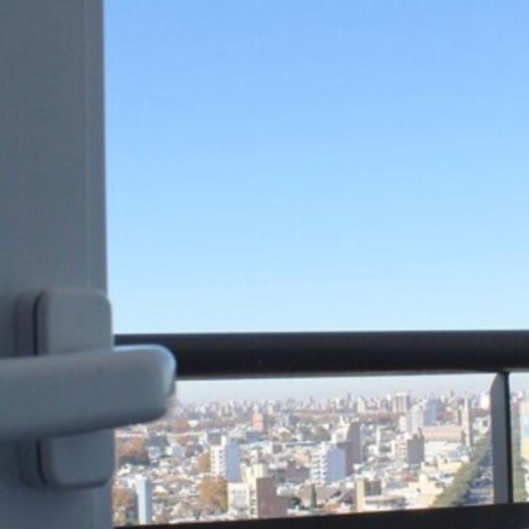 Suite apart en el mercure - Apartamento con vistas y balcón - 9