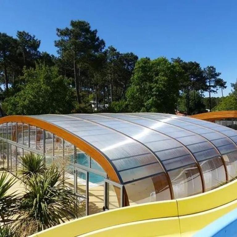 Mobile Home Lège-Cap-Ferret - Mobile Home - 24