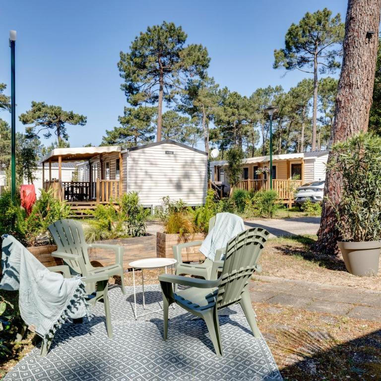 Mobile Home Lège-Cap-Ferret - Mobile Home - 22