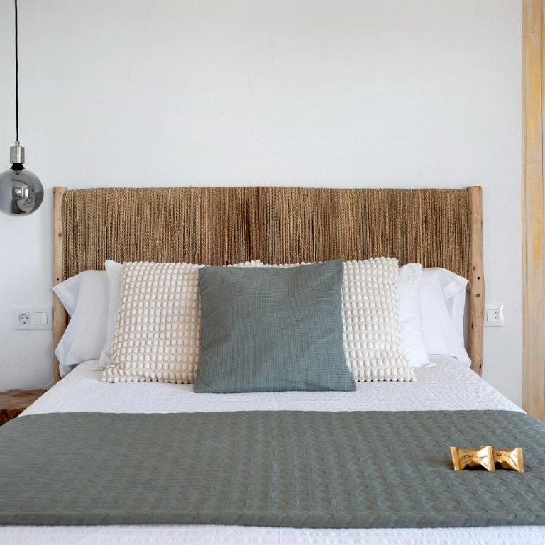 Apartamento La Higuera - Estudio con terraza - 10