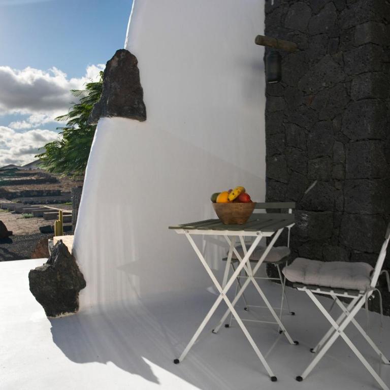 Apartamento La Higuera - Estudio con terraza - 18