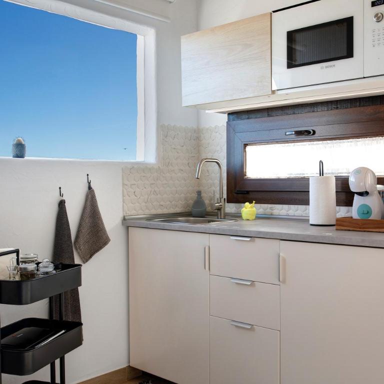 Apartamento La Higuera - Estudio con terraza - 5