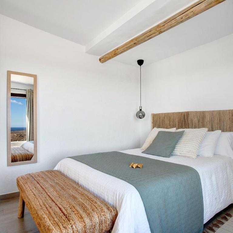 Apartamento La Higuera - Estudio con terraza - 12