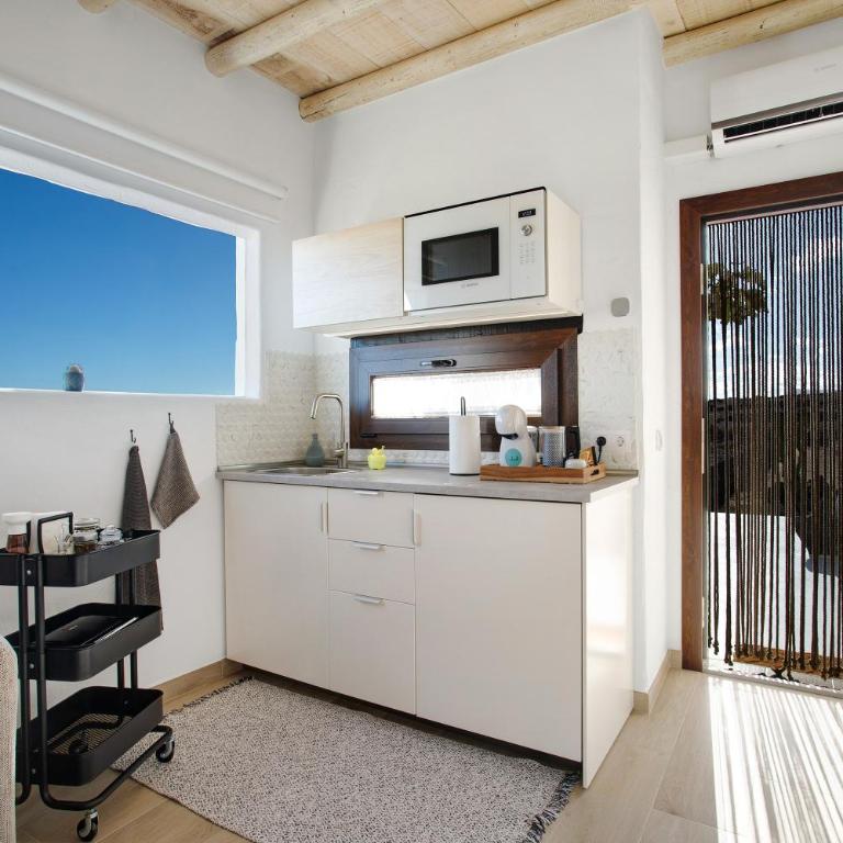Apartamento La Higuera - Estudio con terraza - 4