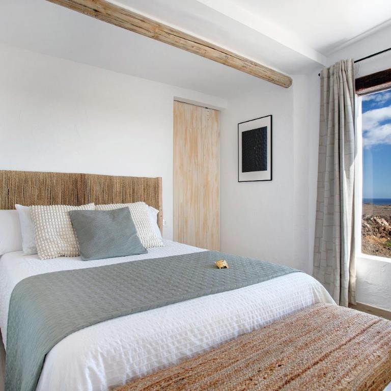 Apartamento La Higuera - Estudio con terraza - 11
