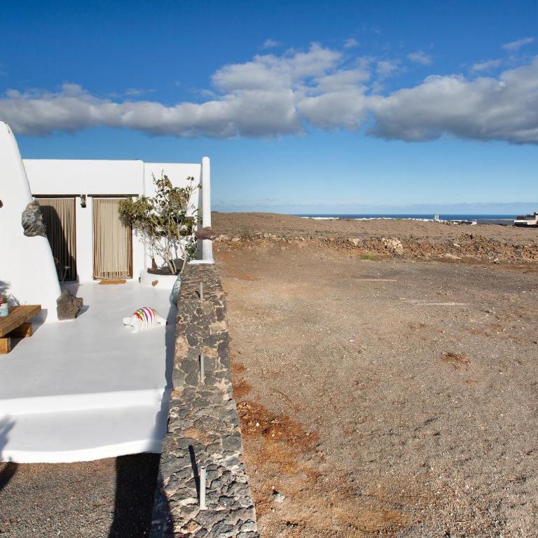 Apartamento La Higuera - Estudio con terraza - 19