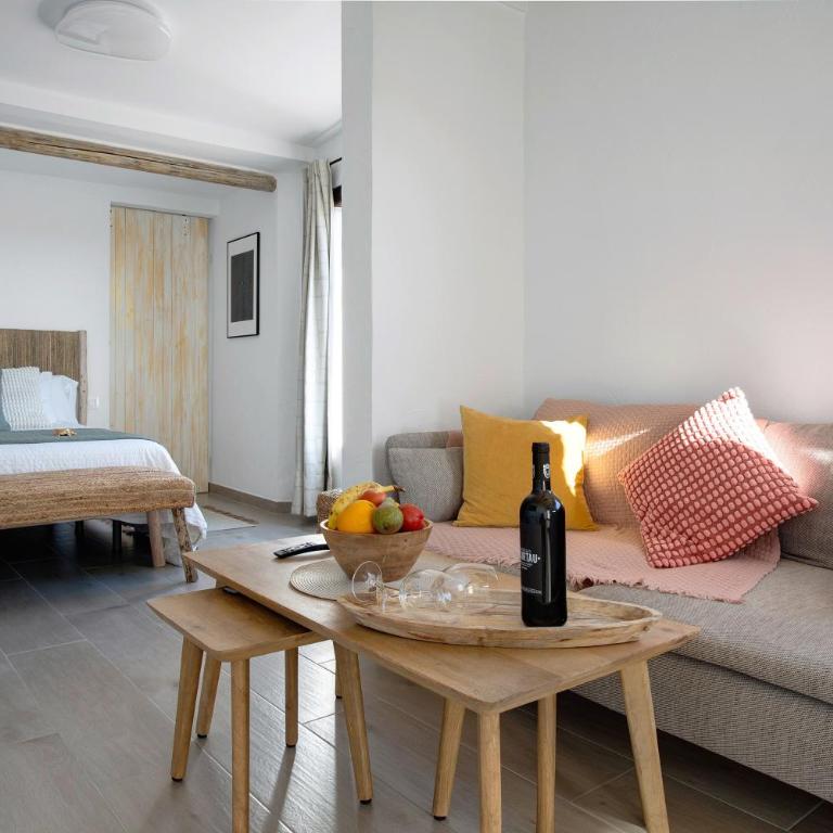 Apartamento La Higuera - Estudio con terraza - 6