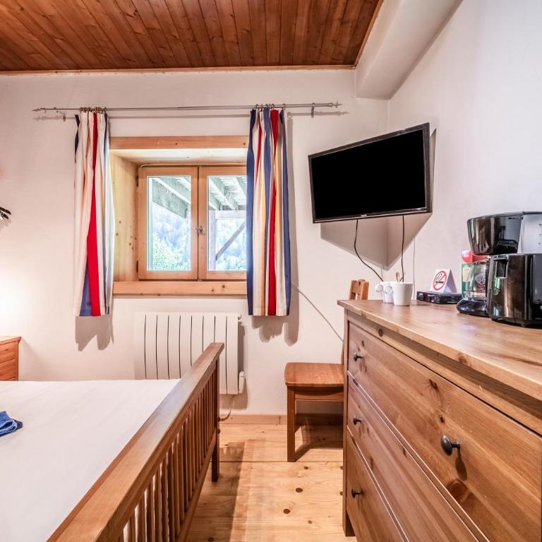 Chalet Elisthur - Chambre Double - Vue sur Montagne - 7