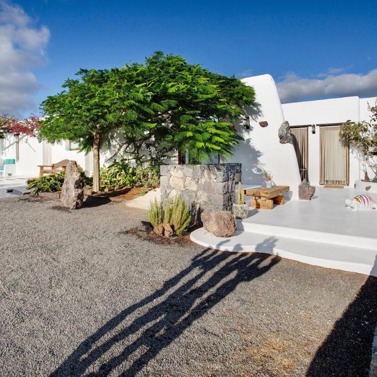 Apartamento La Higuera - Estudio con terraza - 1