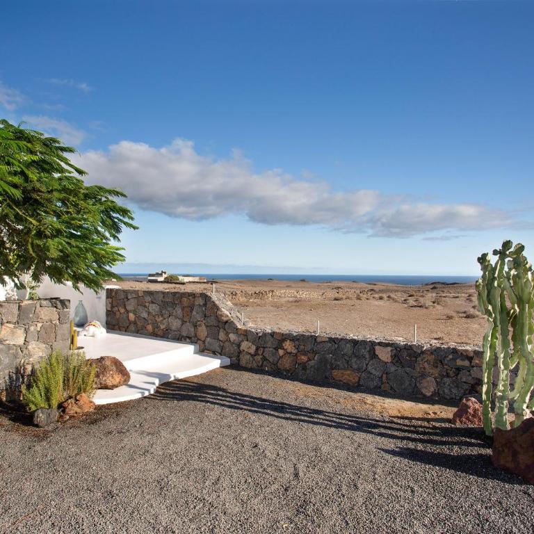 Apartamento La Higuera - Estudio con terraza - 2