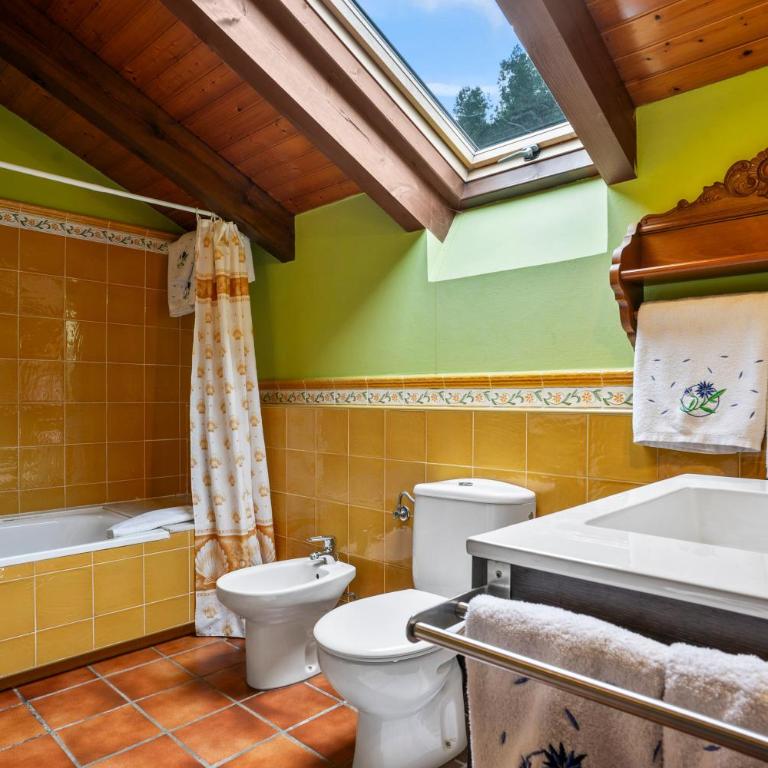 Casa Jesusa - Apartamento de 3 dormitorios con vistas a las montañas - 18