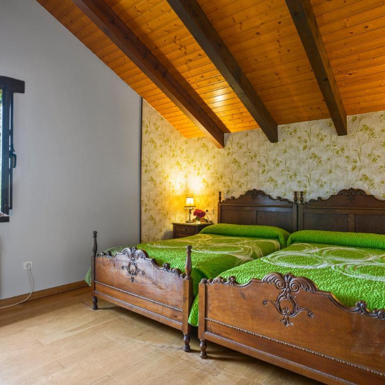 Casa Jesusa - Apartamento de 3 dormitorios con vistas a las montañas - 16