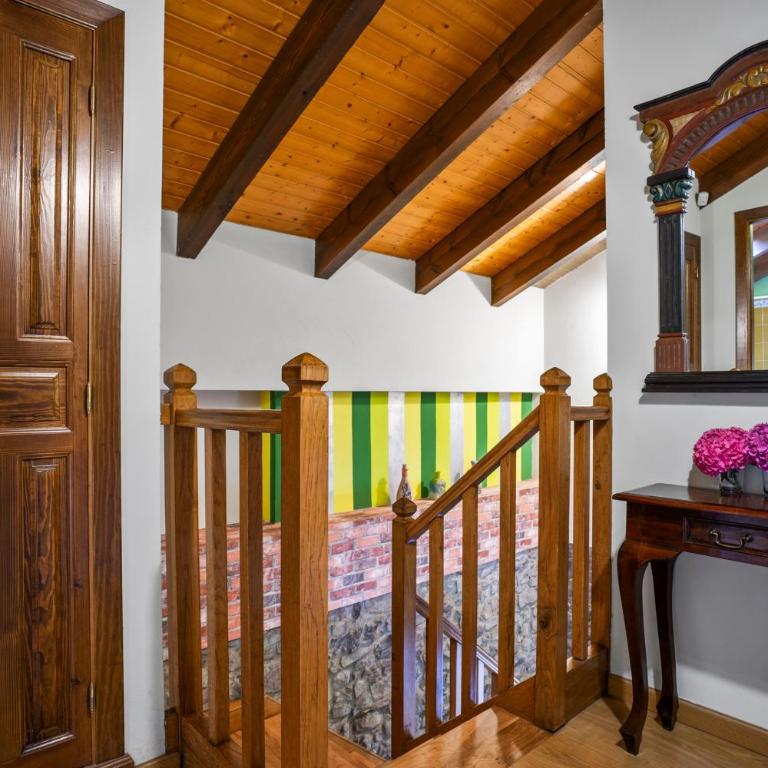 Casa Jesusa - Apartamento de 3 dormitorios con vistas a las montañas - 23