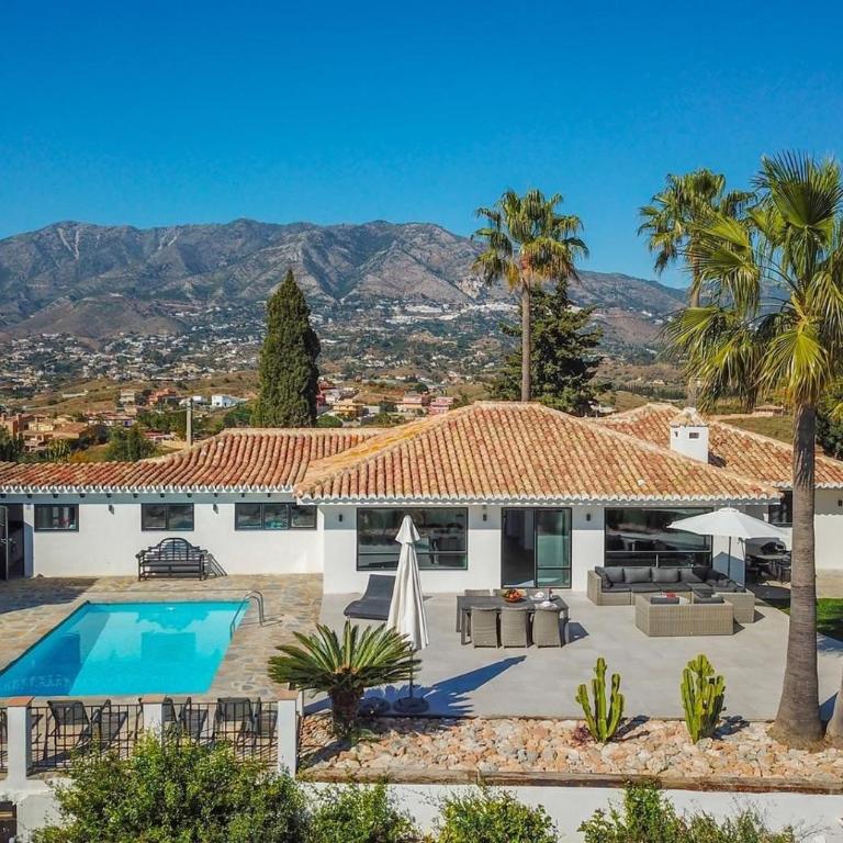 Amazing villa with panoramic views - Villa con vistas al mar - 39