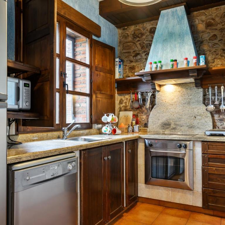 Casa Jesusa - Apartamento de 3 dormitorios con vistas a las montañas - 10