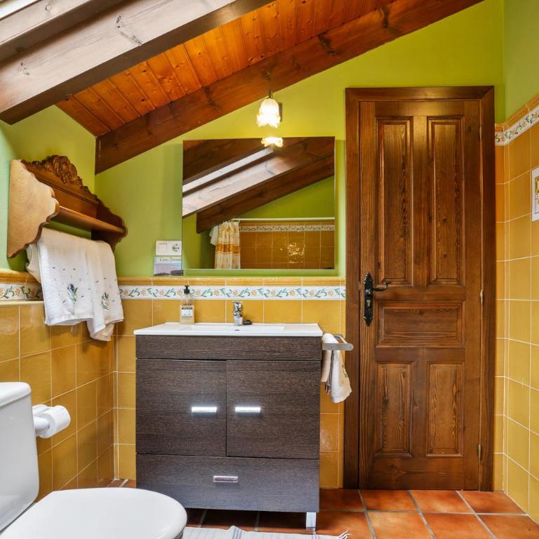 Casa Jesusa - Apartamento de 3 dormitorios con vistas a las montañas - 19