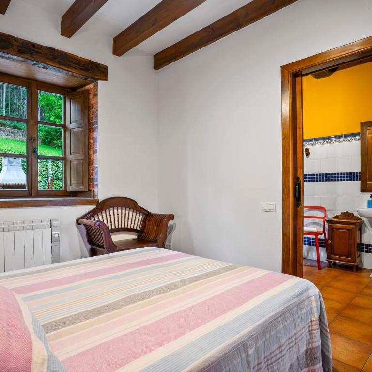 Casa Jesusa - Apartamento de 3 dormitorios con vistas a las montañas - 14
