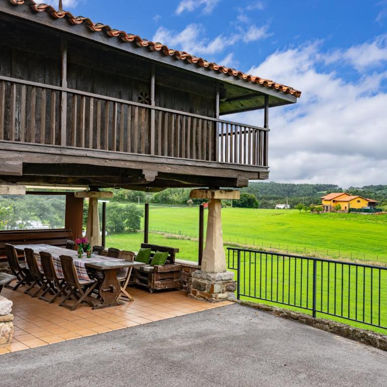 Casa Jesusa - Apartamento de 3 dormitorios con vistas a las montañas - 2